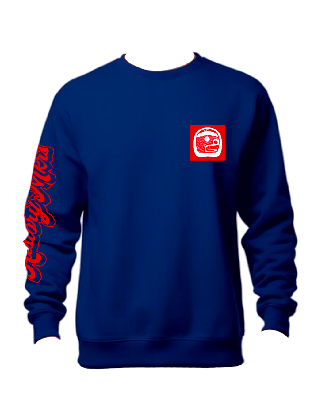 The Glathba crewneck